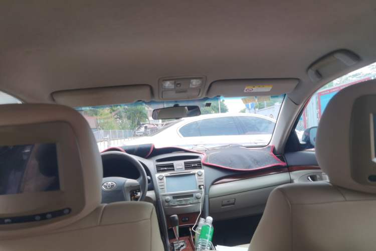 Used Toyota Camry 2012 200E Classic Elite Edition Headliner