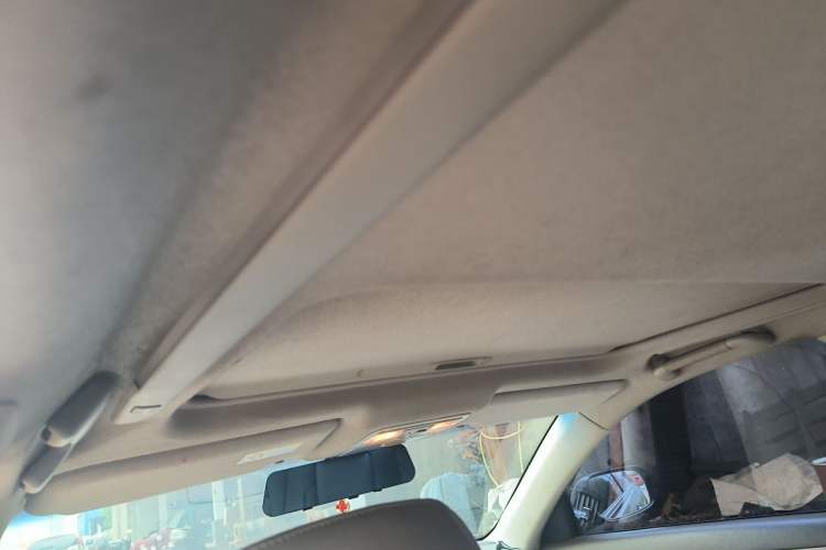 Used Toyota Camry 2012 200G Classic Luxury Edition Headliner