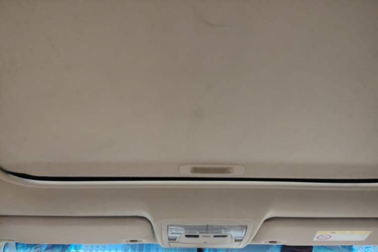 Used Toyota Camry 2012 2.5G Luxury Edition Headliner