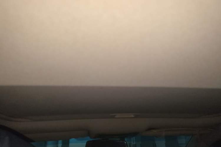 Used Toyota Camry 2012 2.5G Luxury Edition Headliner