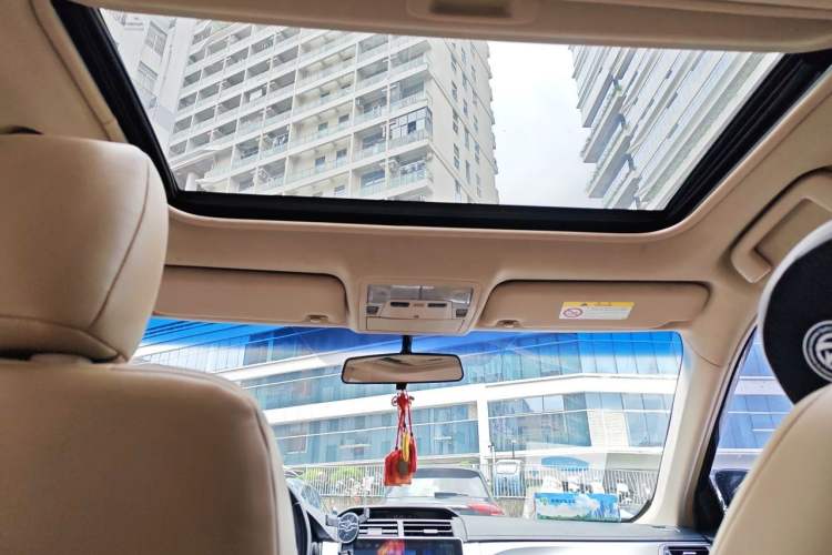 Used Toyota Camry 2012 Junrui 2.0S Radiant Edition Headliner