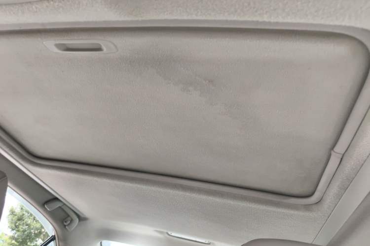 Used Toyota Camry 2012 200G Classic Luxury Edition Headliner