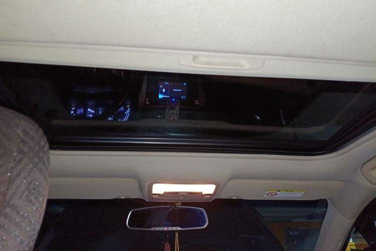 Used Toyota Camry 2012 Luxurious Edition 2.5HG Zunrui Headliner