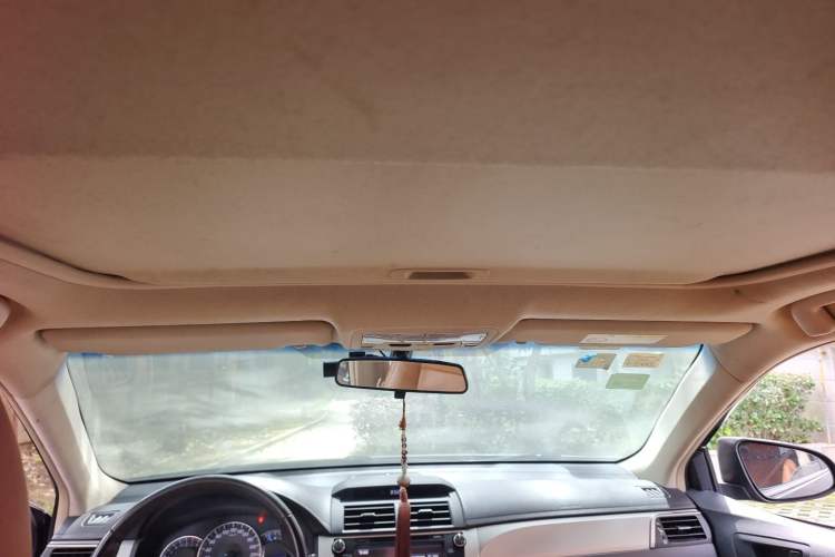 Used Toyota Camry 2012 Junrui 2.0S Radiant Edition Headliner