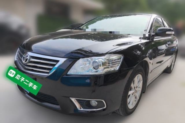 Used Toyota Camry 2012 200G Classic Luxury Edition