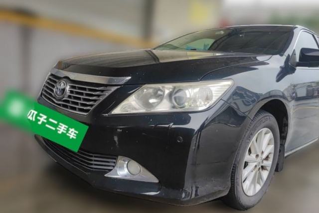 Used Toyota Camry 2012 2.5G Luxury Edition