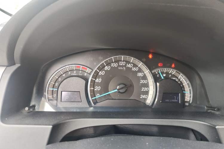 Used Toyota Camry 2012 Junrui 2.0S Radiant Edition Instrument Cluster