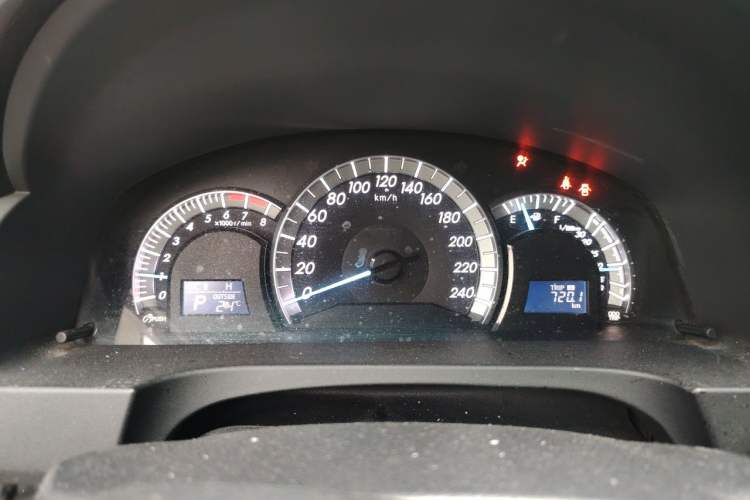 Used Toyota Camry 2012 Junrui 2.5S Activa Edition Instrument Cluster