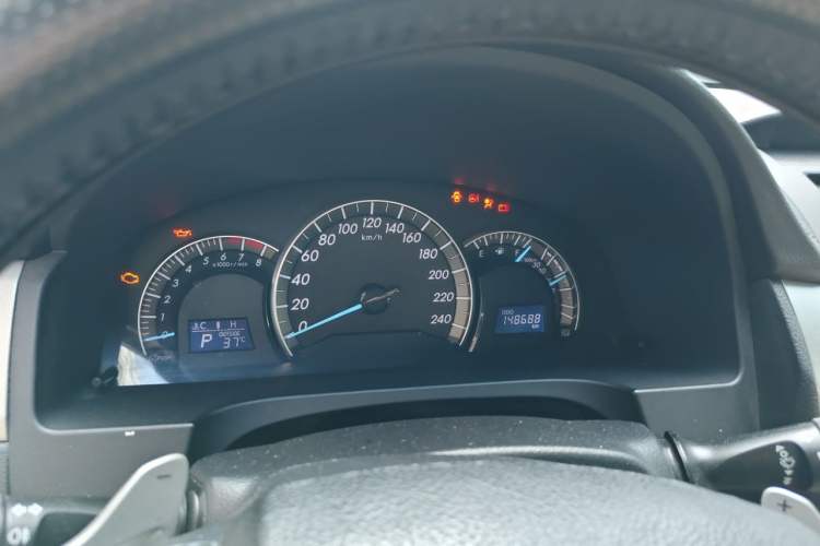 Used Toyota Camry 2012 Junrui 2.0S Radiant Edition Instrument Cluster
