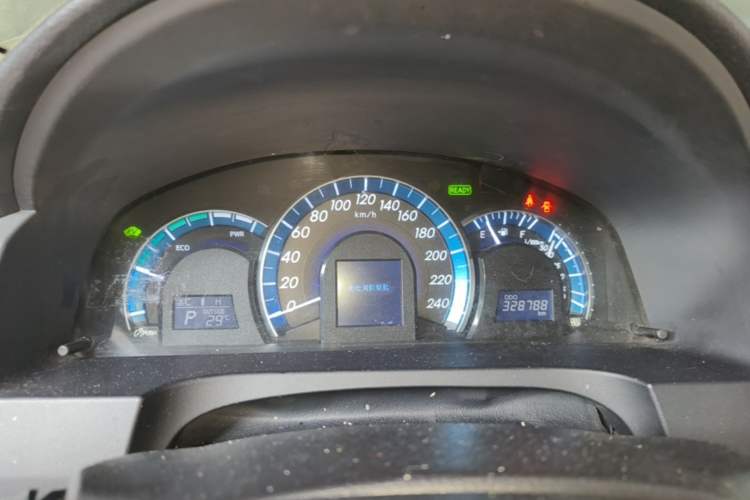 Used Toyota Camry 2012 Zunrui 2.5 HV Ultimate Edition Instrument Cluster