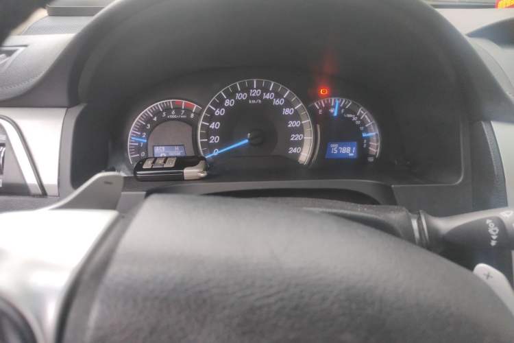 Used Toyota Camry 2012 Junrui 2.0S Radiant Edition Instrument Cluster