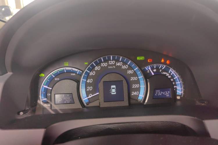 Used Toyota Camry 2012 Luxurious Edition 2.5HG Zunrui Instrument Cluster
