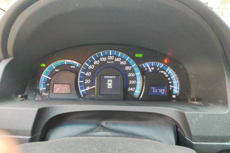 Used Toyota Camry 2012 Luxurious Edition 2.5HG Zunrui Instrument Cluster