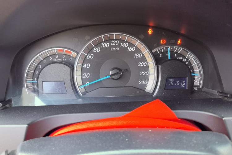 Used Toyota Camry 2012 Junrui 2.0S Radiant Edition Instrument Cluster