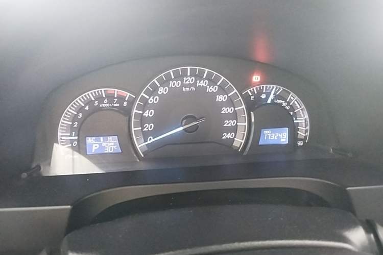 Used Toyota Camry 2012 Junrui 2.0S Radiant Edition Instrument Cluster