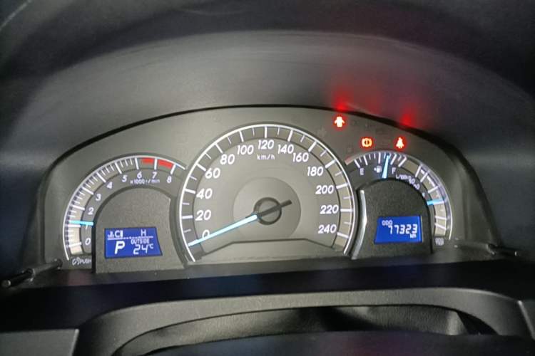 Used Toyota Camry 2012 Junrui 2.0S Radiant Edition Instrument Cluster