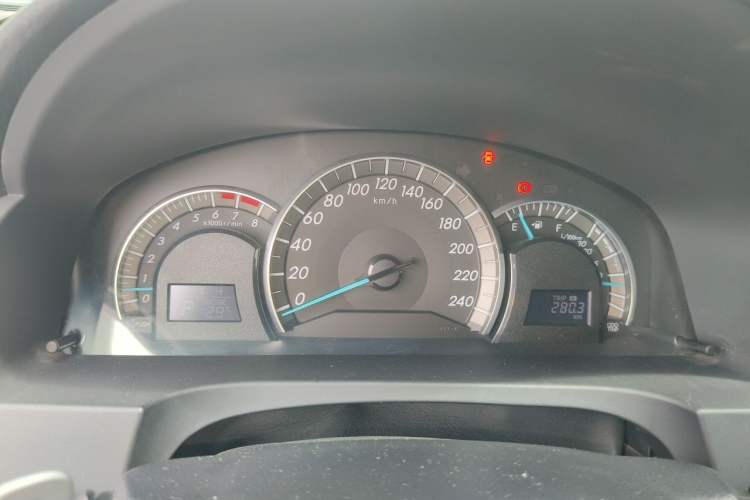 Used Toyota Camry 2012 Junrui 2.0S Radiant Edition Instrument Cluster