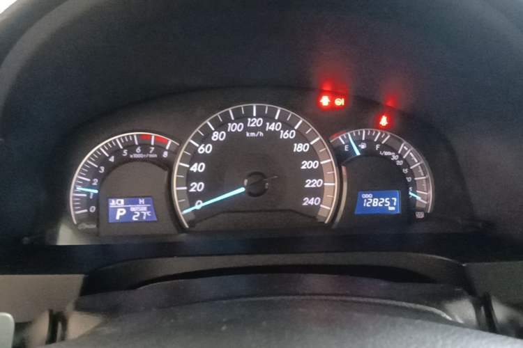 Used Toyota Camry 2012 Junrui 2.0S Radiant Edition Instrument Cluster