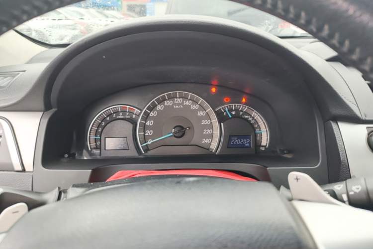 Used Toyota Camry 2012 Junrui 2.0S Radiant Edition Instrument Cluster