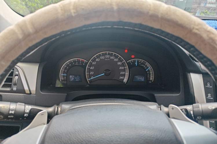 Used Toyota Camry 2012 Junrui 2.0S Radiant Edition Instrument Cluster