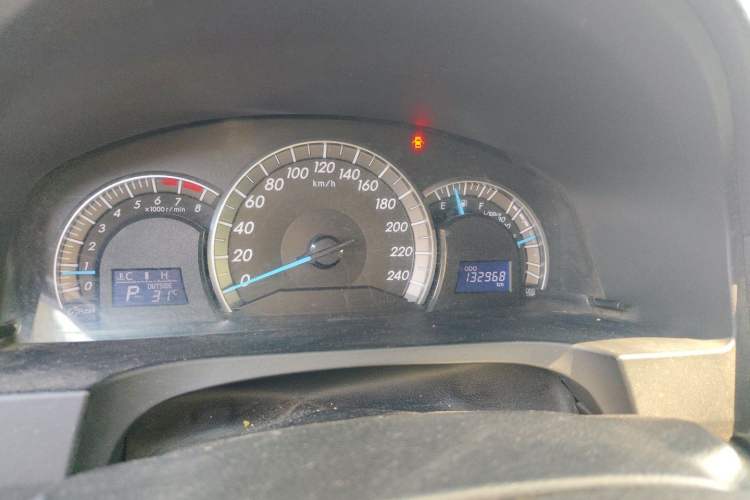 Used Toyota Camry 2012 Junrui 2.0S Radiant Edition Instrument Cluster