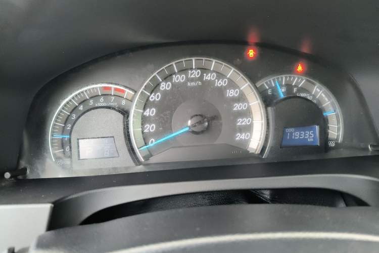 Used Toyota Camry 2012 Junrui 2.0S Radiant Edition Instrument Cluster