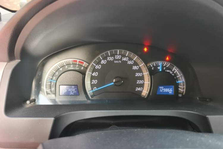 Used Toyota Camry 2012 Junrui 2.0S Radiant Edition Instrument Cluster
