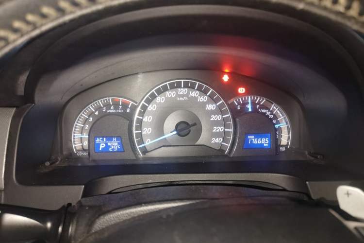 Used Toyota Camry 2012 Junrui 2.0S Radiant Edition Instrument Cluster