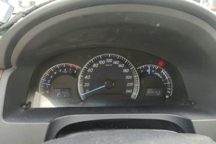 Used Toyota Camry 2012 2.0G Luxury Edition Instrument Cluster