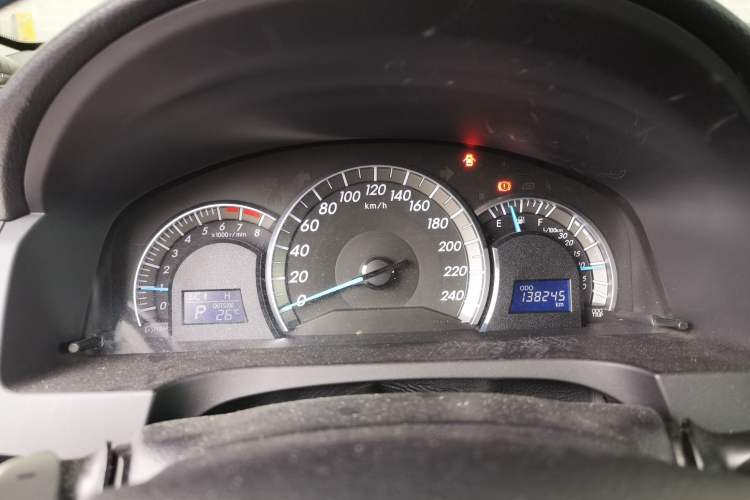 Used Toyota Camry 2012 Junrui 2.0S Radiant Edition Instrument Cluster