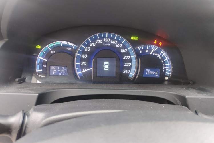 Used Toyota Camry 2012 Luxurious Edition 2.5HG Zunrui Instrument Cluster