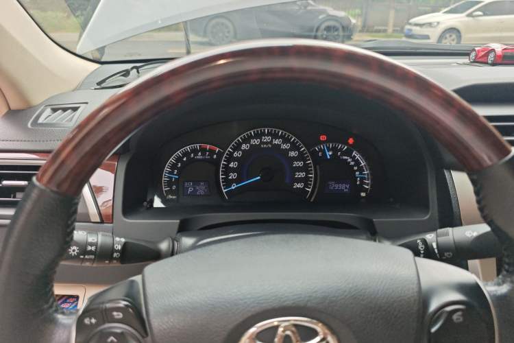 Used Toyota Camry 2012 2.5G Luxury Edition Instrument Cluster