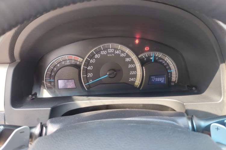 Used Toyota Camry 2012 Junrui 2.0S Radiant Edition Instrument Cluster