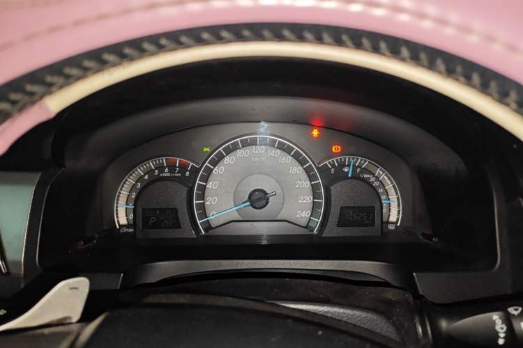 Used Toyota Camry 2012 Junrui 2.0S Radiant Edition Instrument Cluster