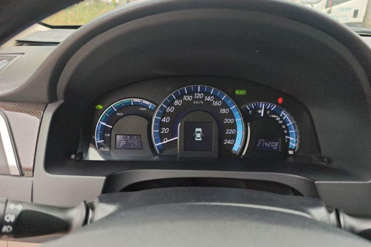 Used Toyota Camry 2012 Luxurious Edition 2.5HG Zunrui Instrument Cluster