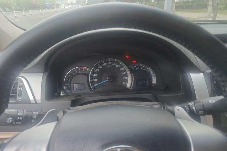 Used Toyota Camry 2012 Junrui 2.0S Radiant Edition Instrument Cluster
