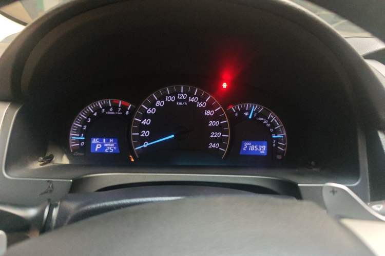 Used Toyota Camry 2012 Junrui 2.0S Radiant Edition Instrument Cluster