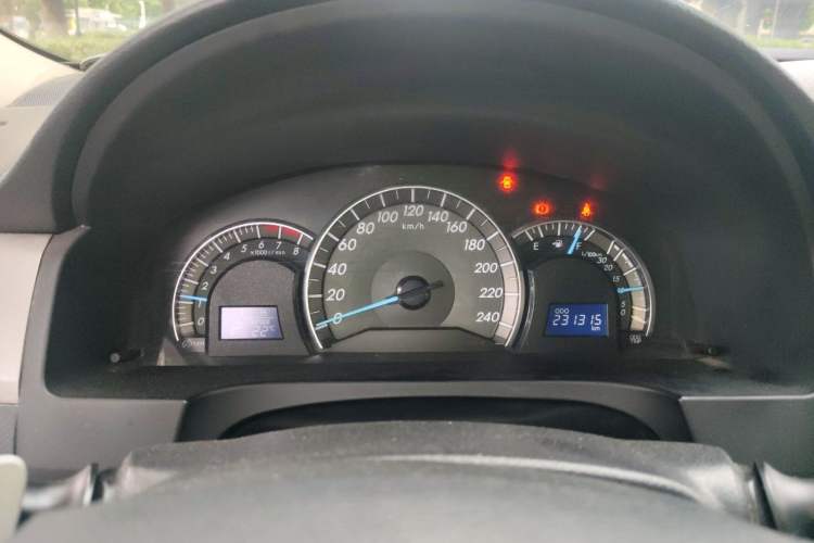 Used Toyota Camry 2012 Junrui 2.0S Radiant Edition Instrument Cluster