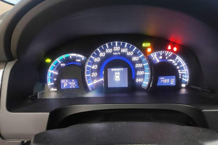 Used Toyota Camry 2012 Luxurious Edition 2.5HG Zunrui Instrument Cluster