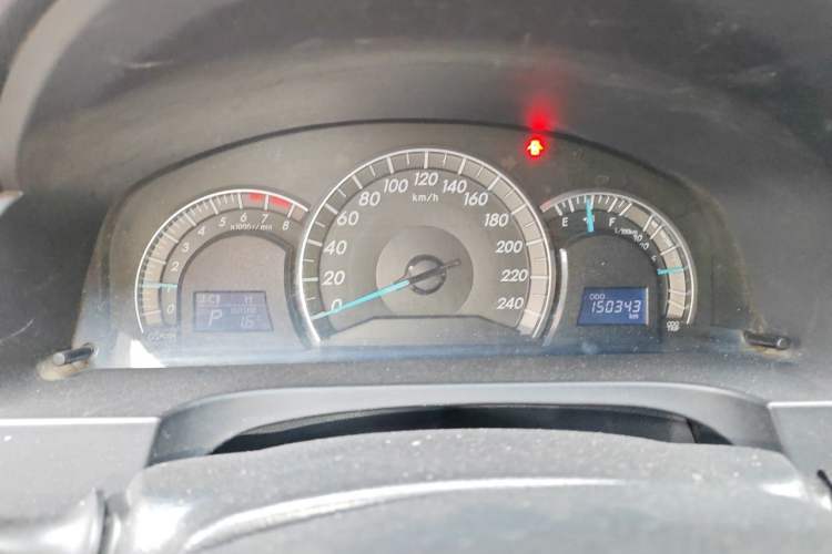 Used Toyota Camry 2012 Junrui 2.0S Radiant Edition Instrument Cluster
