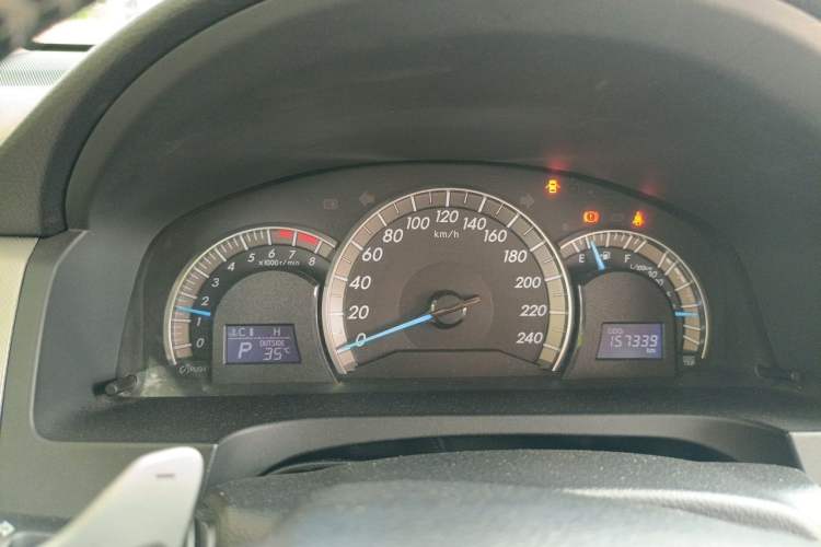 Used Toyota Camry 2012 Junrui 2.0S Radiant Edition Instrument Cluster