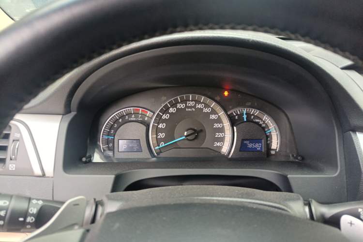Used Toyota Camry 2012 Junrui 2.0S Radiant Edition Instrument Cluster