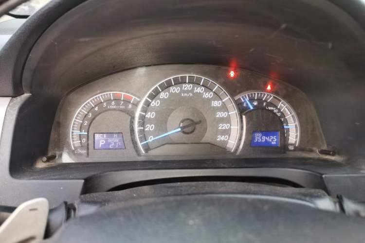 Used Toyota Camry 2012 Junrui 2.0S Radiant Edition Instrument Cluster