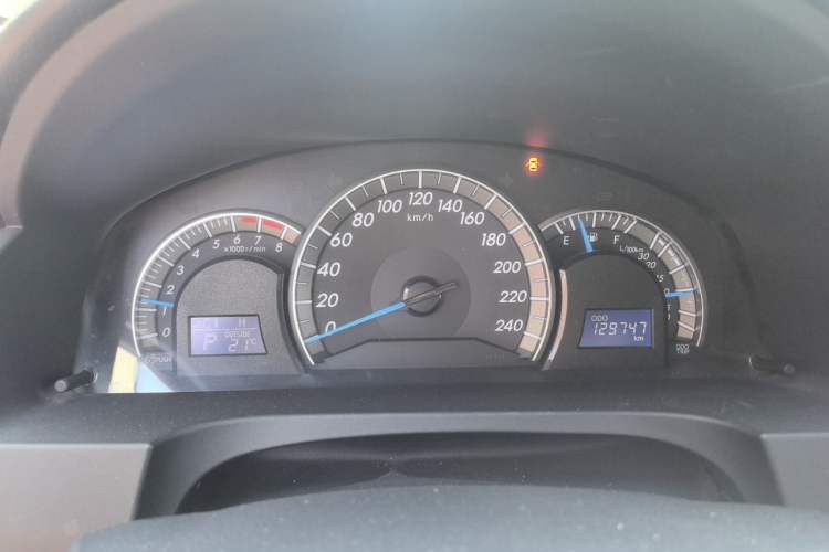 Used Toyota Camry 2012 Junrui 2.0S Radiant Edition Instrument Cluster