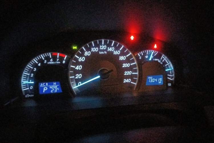 Used Toyota Camry 2012 Junrui 2.0S Radiant Edition Instrument Cluster