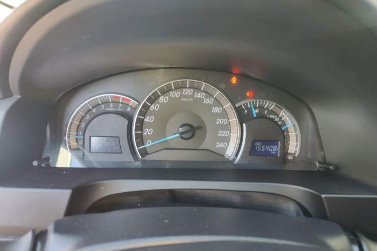 Used Toyota Camry 2012 Junrui 2.0S Radiant Edition Instrument Cluster