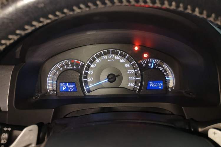 Used Toyota Camry 2012 Junrui 2.0S Radiant Edition Instrument Cluster