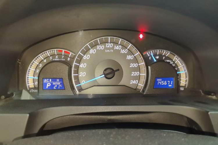 Used Toyota Camry 2012 Junrui 2.0S Radiant Edition Instrument Cluster