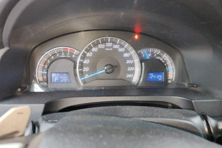 Used Toyota Camry 2012 Junrui 2.0S Radiant Edition Instrument Cluster