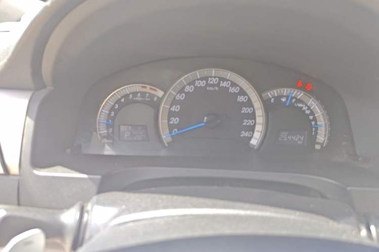 Used Toyota Camry 2012 Junrui 2.5S Activa Edition Instrument Cluster